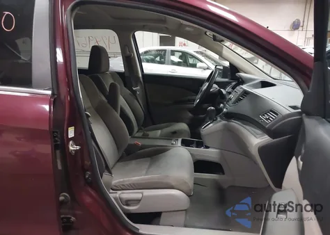 2012 Honda Cr-V Ex from USA, damaged, VIN 5J6RM4H5XCL060464